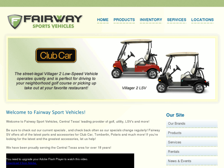 www.fairwaycarts.com