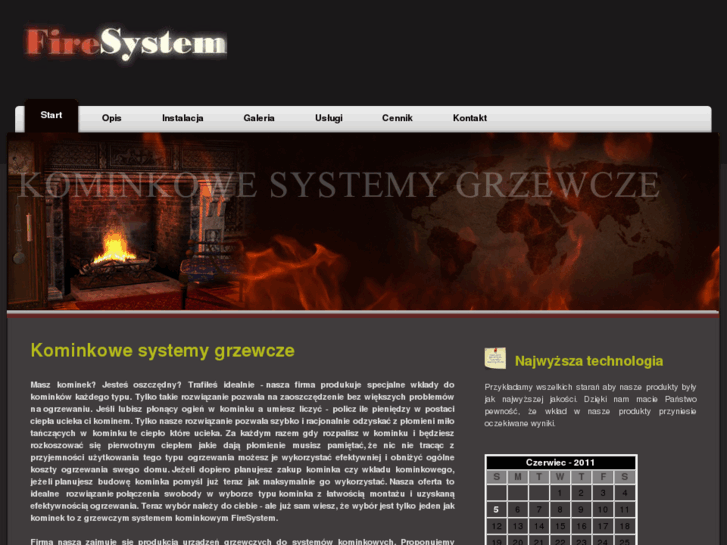 www.firesystem.pl