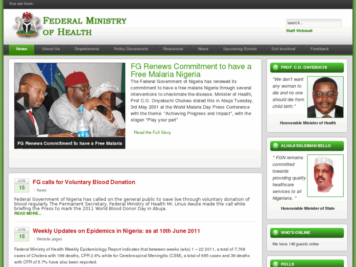 www.fmh.gov.ng