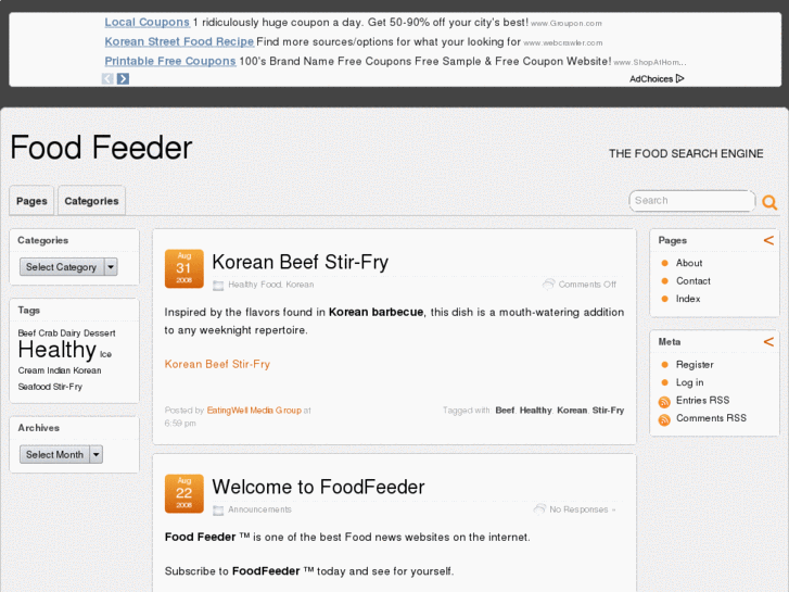 www.foodfeeder.com