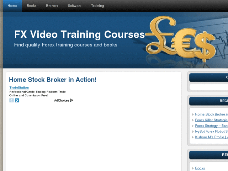 www.fxvideocourses.com