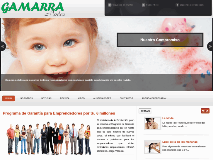 www.gamarramodas.com