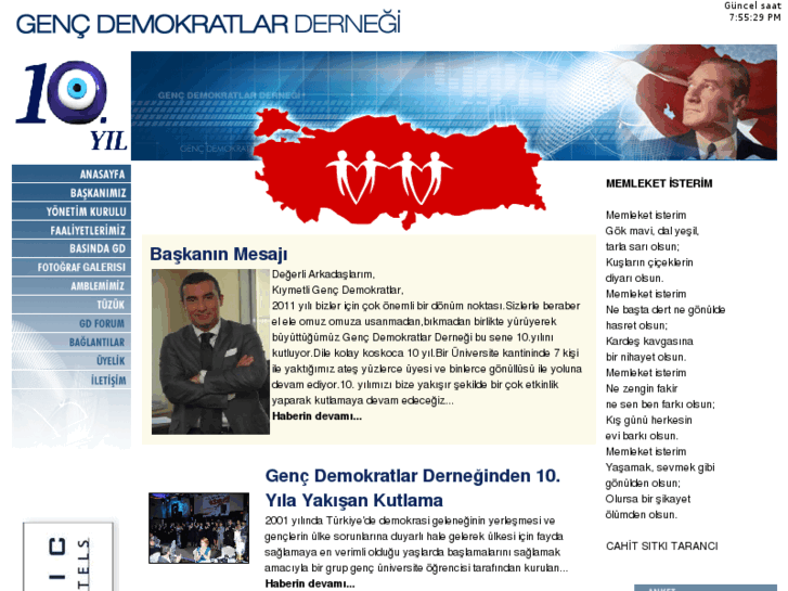 www.gencdemokrat.org