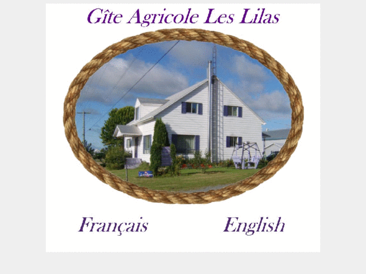 www.giteagricoleleslilas.com