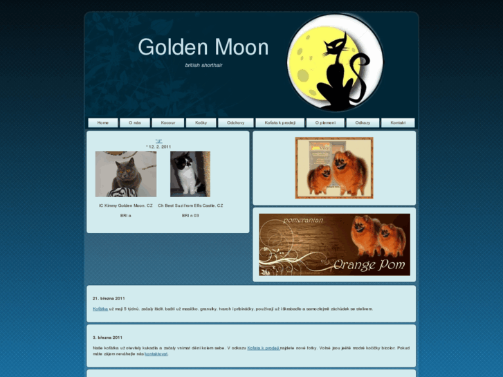 www.goldenmoon.info