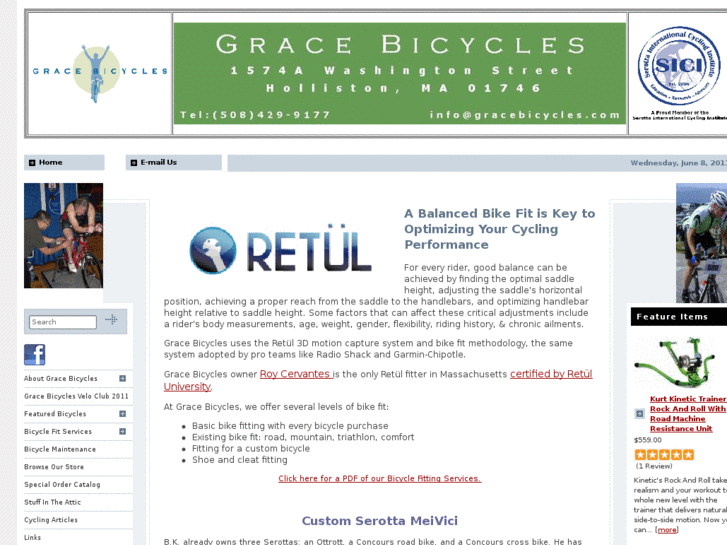 www.gracebicycles.com