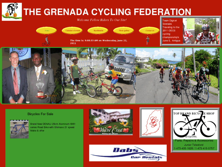 www.grenadacycling.com