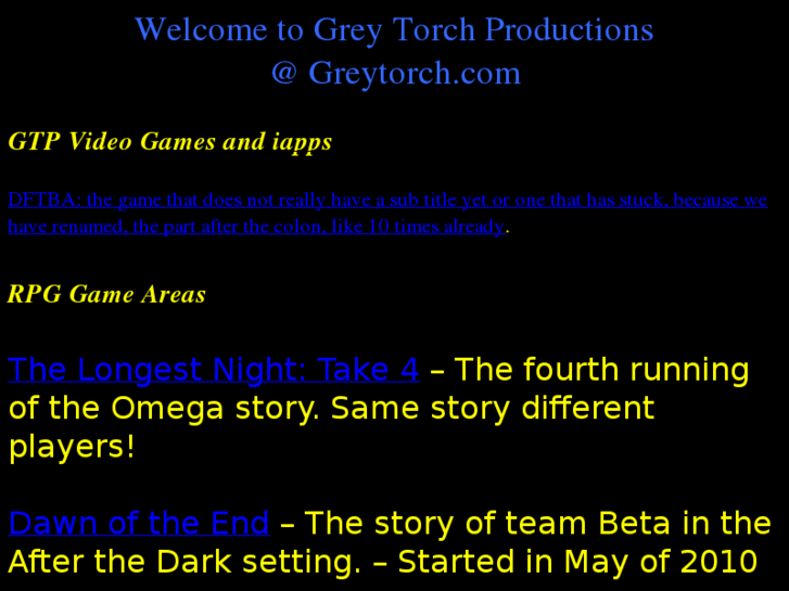www.greytorch.com