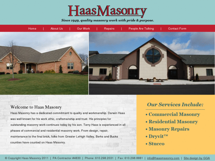 www.haasmasonry.com