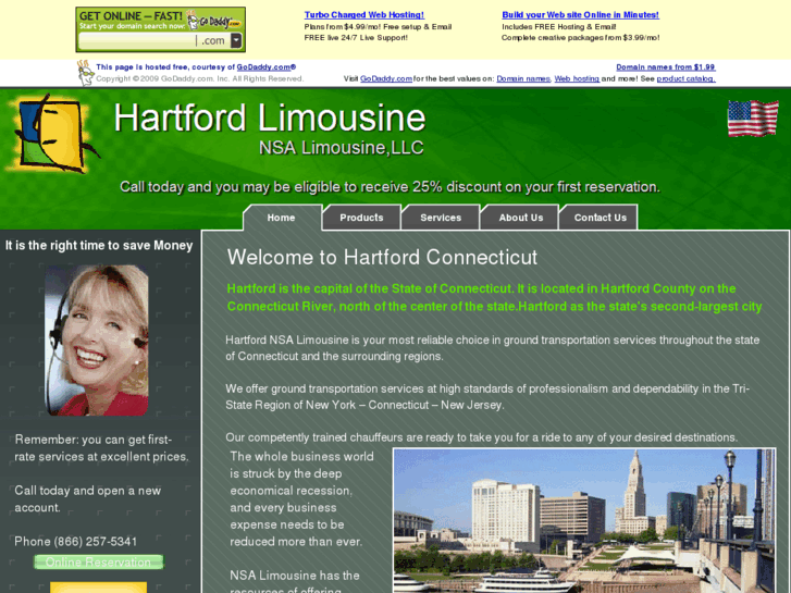 www.hartfordlimousine.net