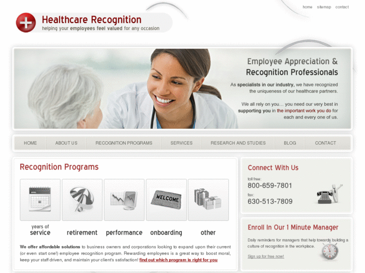 www.healthcarerecognition.com