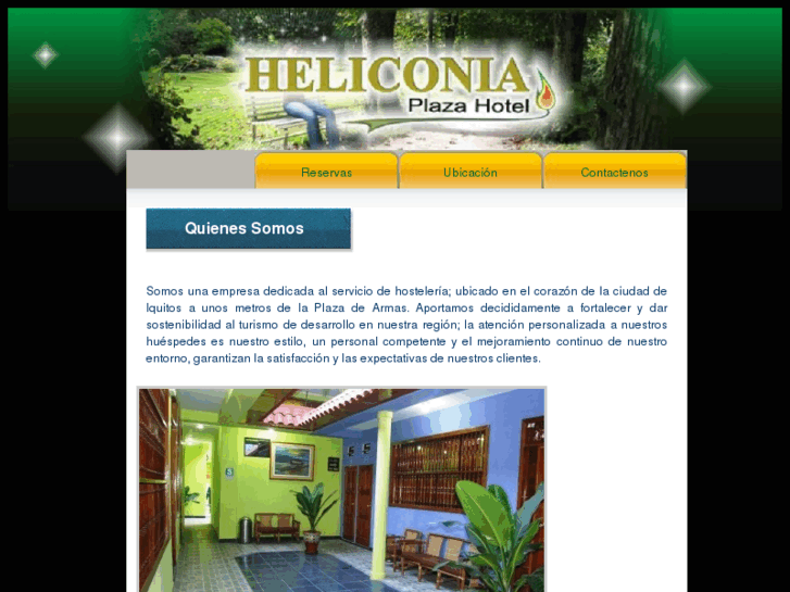 www.heliconiaplazahotel.com