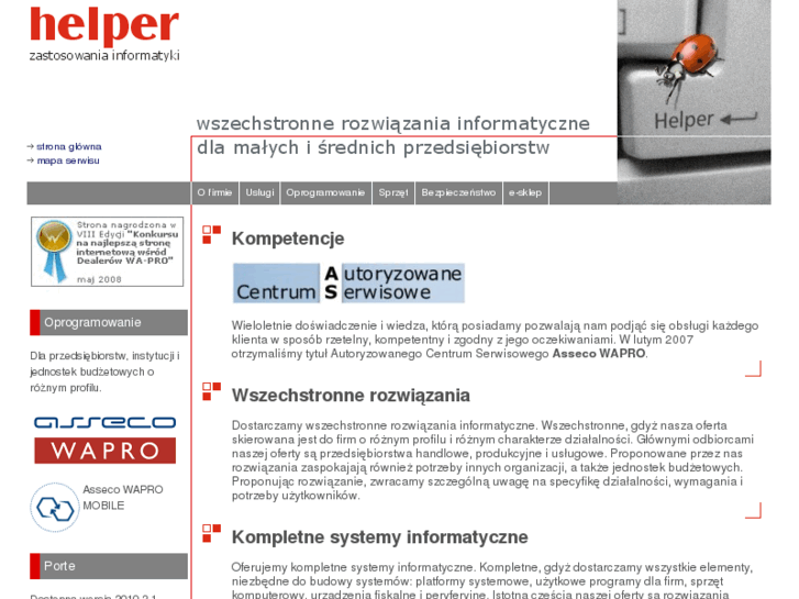 www.helper.pl