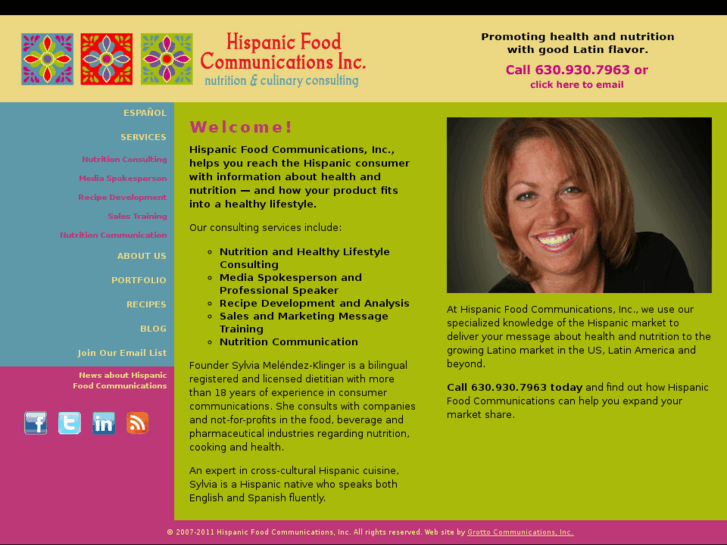 www.hispanicfoodcommunications.com