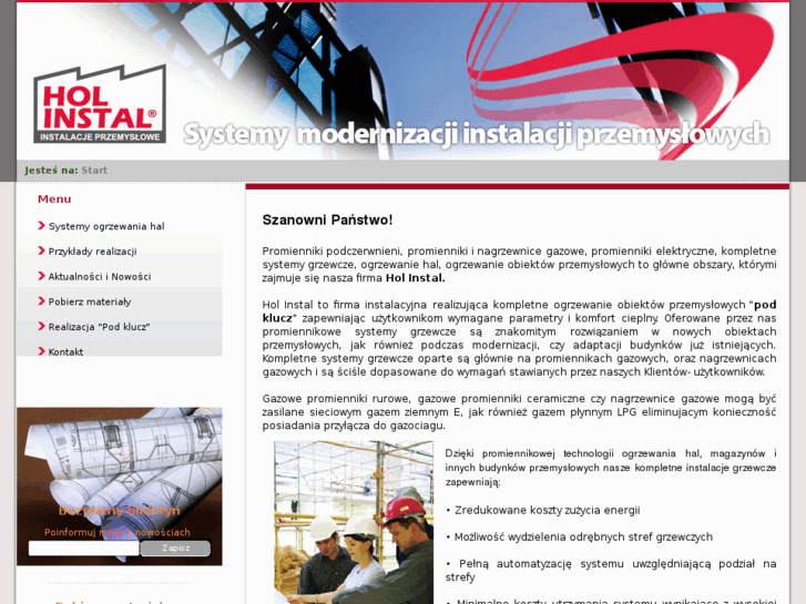 www.holinstal.pl