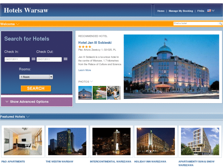 www.hotelswarsaw.com