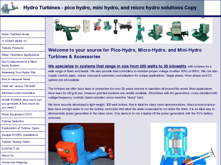 www.hydro-turbines.com