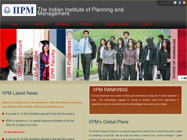 www.iipm-management-education.info