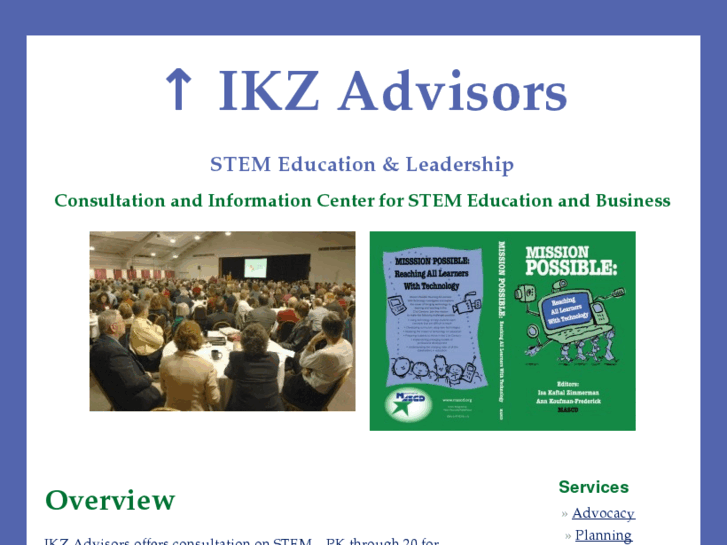 www.ikzadvisors.com