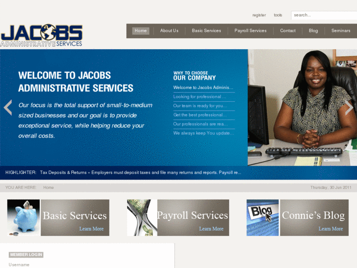 www.jacobsadmin.com