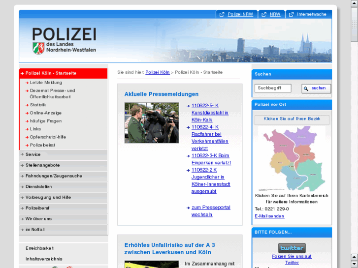 www.kriminalpolizei.org