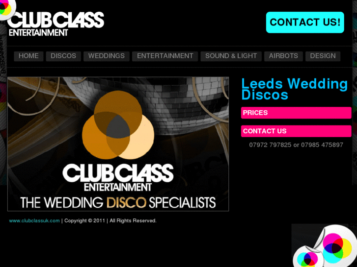 www.leedsweddingdiscos.co.uk