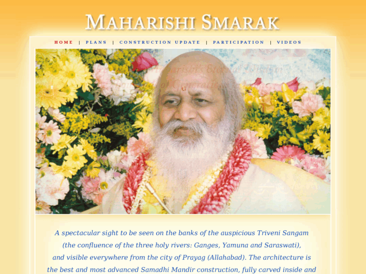 www.maharishisamadhismarak.com