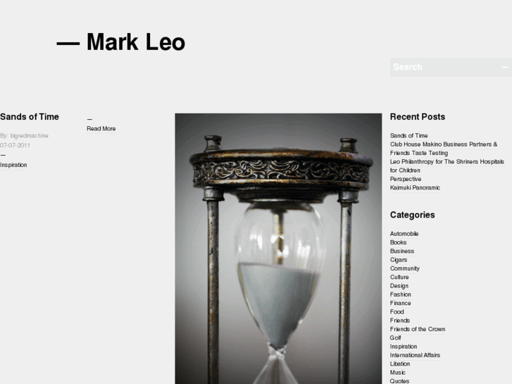 www.markleo.com