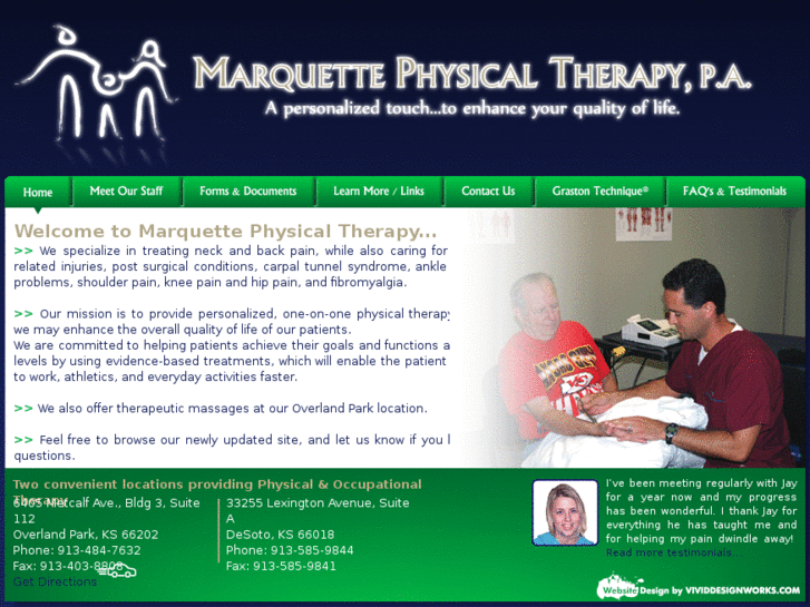 www.marquettept.com