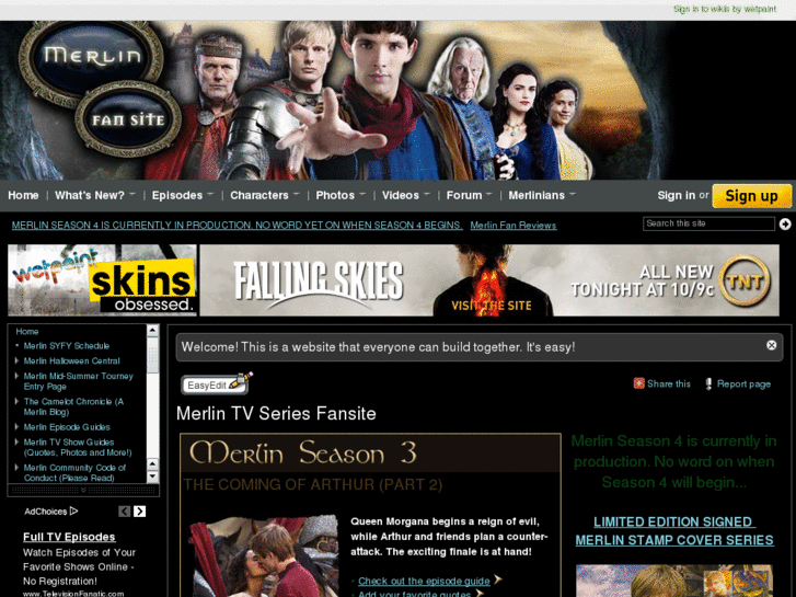 www.merlintvshow.com