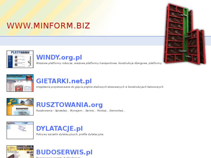 www.minform.biz