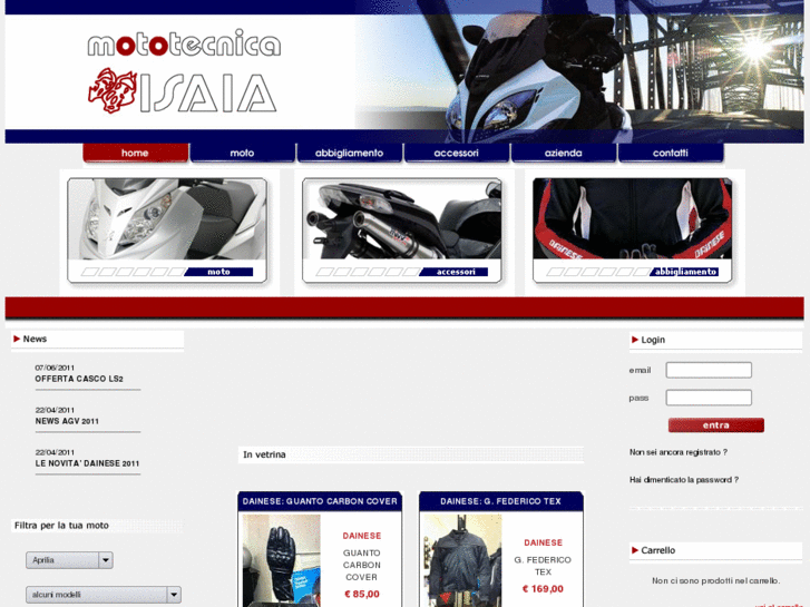 www.mototecnicaisaia.com