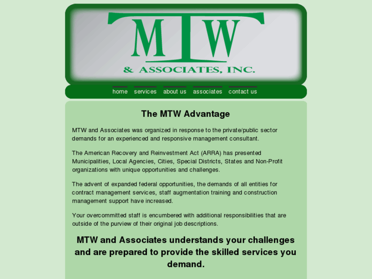 www.mtwassociates.com