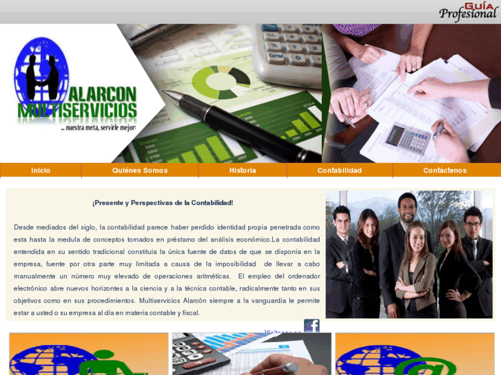 www.multiserviciosalarcon.com