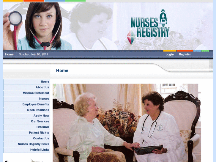 www.mynursesregistry.com