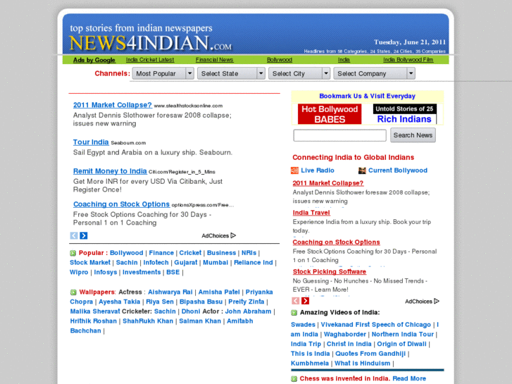 www.news4indian.com