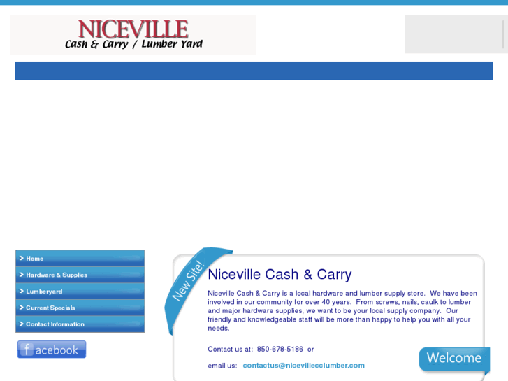 www.nicevillecclumber.com