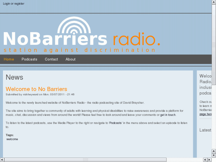 www.nobarriersradio.com