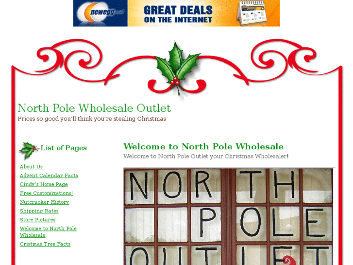 www.northpolewholesale.com