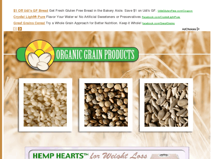 www.organicgrainproducts.com