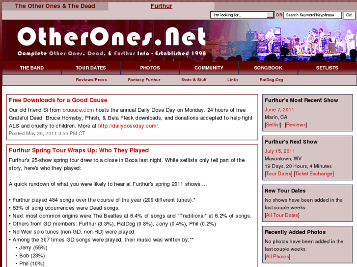 www.otherones.net