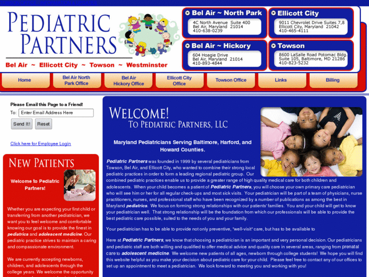 www.pediatricpartnersmd.com