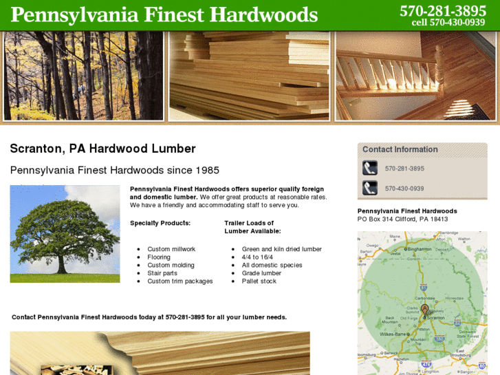 www.pennsylvaniafinesthardwoods.com