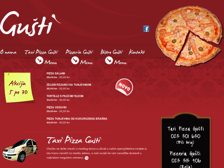 www.pizzeria-gusti.hr