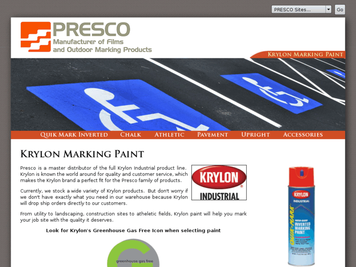 www.prescopaint.com