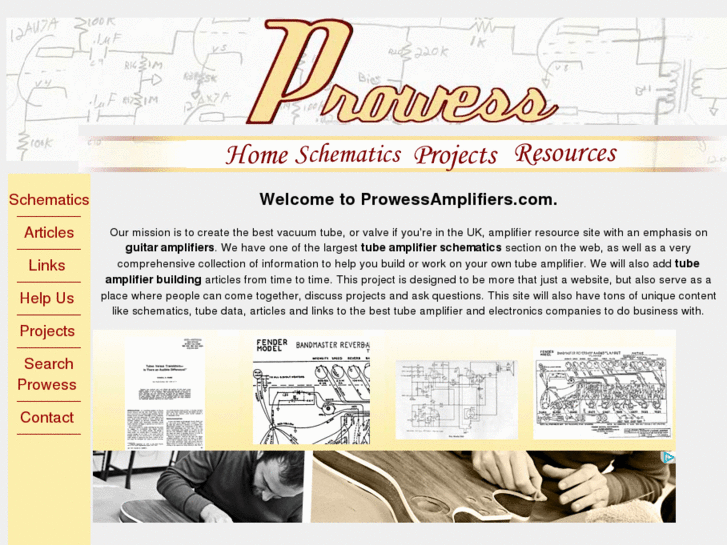 www.prowessamplifiers.com