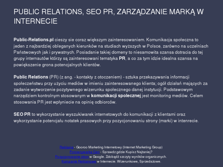 www.public-relations.pl