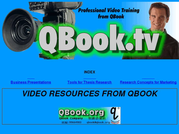 www.qbook.tv