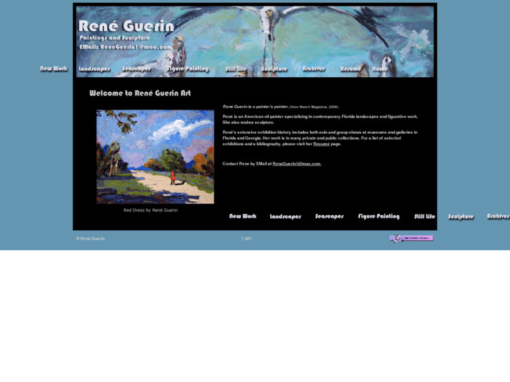 www.reneguerinart.com