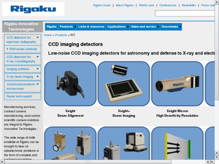 www.rigakudetectors.com